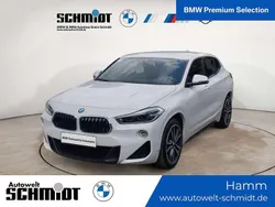 Alpinweiß uni Gebraucht 2018 BMW X2 M Sport SUV | 25.390 € (Fairer Preis)