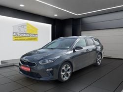 H8g) pentametal met. (grau Gebraucht 2019 Kia Ceed Sportswagon Platinum Edition Kombi | 19.999 € (Teuer)