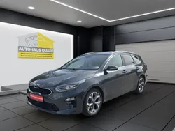 H8g) pentametal met. (grau Gebraucht 2019 Kia Ceed Sportswagon Platinum Edition Kombi | 19.999 € (Fairer Preis)