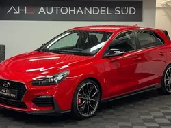 Rot Gebraucht 2018 Hyundai i30 N Performance Limousine | 18.999 € (Fairer Preis)
