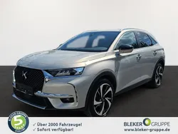 Crystal grau Gebraucht 2022 DS Automobiles DS7 Crossback Rivoli SUV | 25.890 € (Guter Preis)