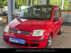 Rot Gebraucht 2009 Fiat Panda Dynamic Kleinwagen | 2.290 € (Fairer Preis)