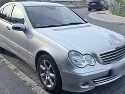 Silber Gebraucht 2005 Mercedes C200 Limousine | 3.399 € (Guter Preis)