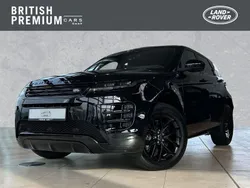 Santorini black Neu 2025 Land Rover Range Rover evoque SE Dynamic SUV | 68.227 € (Teuer)