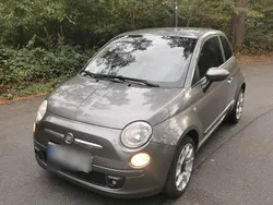 Grau Gebraucht 2008 Fiat 500 Kleinwagen | 3.300 € (Etwas zu teuer)
