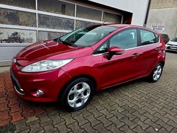 Andere farben Gebraucht 2009 Ford Fiesta Titanium Kleinwagen | 3.399 € (Fairer Preis)