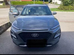 Grau Gebraucht 2020 Hyundai Kona YES! SUV | 14.800 € (Fairer Preis)