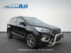Schwarz Gebraucht 2017 Ford Kuga Vignale SUV | 16.299 € (Fairer Preis)