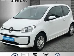 Weiß Gebraucht 2022 VW up! Kleinwagen | 10.980 € (Guter Preis)