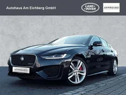 Blau Gebraucht 2021 Jaguar XE R-Dynamic Limousine | 39.690 €
