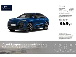 Blau Neu 2025 Audi Q6 Sportback e-tron Edition .1 SUV | 82.980 €