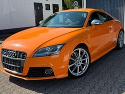 Gelb Gebraucht 2008 Audi TT Roadster Cabrio | 11.999 € (Fairer Preis)