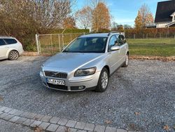 Silber Gebraucht 2007 Volvo V50 Kombi | 2.500 € (Fairer Preis)