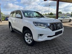 Weiß Gebraucht 2019 Toyota Land Cruiser Comfort SUV | 34.999 € (Superpreis)