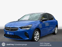 Blau Gebraucht 2023 Opel Corsa Elegance Limousine | 16.890 € (Guter Preis)