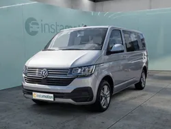 Silber Gebraucht 2021 VW T6.1 Comfortline Van | 42.050 € (Guter Preis)