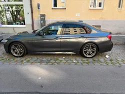 Grau Gebraucht 2016 BMW 325 M Sport Limousine | 17.000 € (Fairer Preis)
