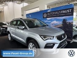 Silber metallic Gebraucht 2021 Seat Ateca Style SUV | 22.950 € (Guter Preis)