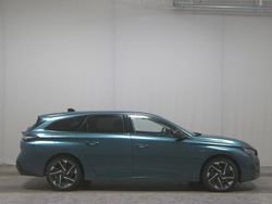 Blau Gebraucht 2022 Peugeot 308 Allure Kombi | 18.480 € (Superpreis)