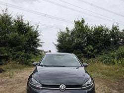 Grau Gebraucht 2017 VW Golf VII Comfortline Kleinwagen | 11.000 € (Guter Preis)