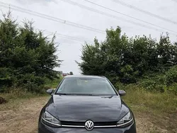 Grau Gebraucht 2017 VW Golf VII Comfortline Kleinwagen | 12.500 € (Fairer Preis)
