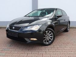 Schwarz Gebraucht 2014 Seat Leon SC I-Tech Kleinwagen | 5.999 € (Guter Preis)