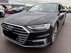 Schwarz Gebraucht 2021 Audi A8 Sport Limousine | 46.490 € (Superpreis)