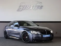 Mineralgrau metallic (b39) Gebraucht 2017 BMW 330 Performance Limousine | 24.400 € (Fairer Preis)