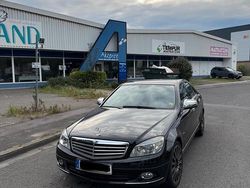 Schwarz Gebraucht 2007 Mercedes C200 Limousine | 4.800 €