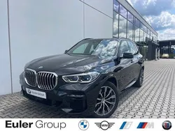 Schwarz Gebraucht 2022 BMW X5 M Sport SUV | 57.899 € (Superpreis)