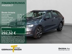Grau Gebraucht 2021 Skoda Octavia First Edition Kombi | 19.380 € (Guter Preis)