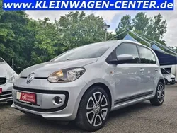 Grau Gebraucht 2015 VW up! CLUB Kleinwagen | 9.500 € (Fairer Preis)