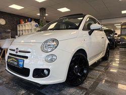 Weiß Gebraucht 2013 Fiat 500S Sport Kleinwagen | 5.950 € (Fairer Preis)