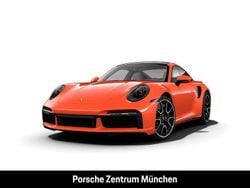 Lavaorange Gebraucht 2020 Porsche 911 Turbo S Coupé | 192.900 € (Guter Preis)