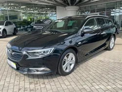 Schwarz Gebraucht 2019 Opel Insignia Innovation Kombi | 14.750 € (Fairer Preis)