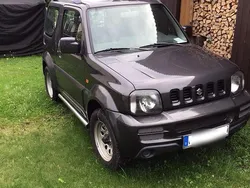 Grau Gebraucht 2012 Suzuki Jimny SUV | 7.100 € (Guter Preis)