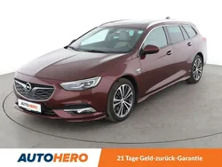 Rot Gebraucht 2018 Opel Insignia Business Kombi | 19.320 € (Fairer Preis)