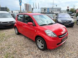 Rot Gebraucht 2009 Subaru Justy Trend Kleinwagen | 4.750 € (Teuer)