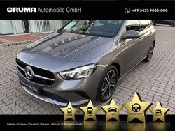 Grau Gebraucht 2024 Mercedes B200 Advanced Van / Kleinbus | 34.730 € (Fairer Preis)