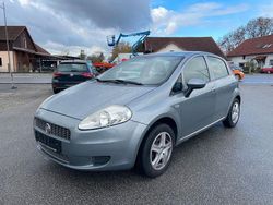 Silber Gebraucht 2010 Fiat Grande Punto Kleinwagen | 3.390 € (Etwas zu teuer)
