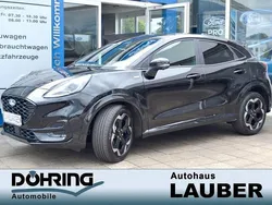 Agate black Neu 2025 Ford Puma ST-Line X SUV | 29.975 € (Etwas zu teuer)