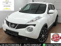 White (s) Gebraucht 2014 Nissan Juke SUV | 5.699 € (Guter Preis)