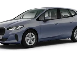 Grau Gebraucht 2024 BMW 223 Active Tourer Luxury Line Van / Kleinbus | 41.681 € (Etwas zu teuer)
