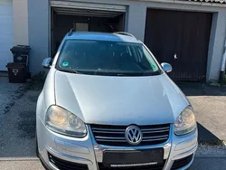 Silber Gebraucht 2008 VW Golf V Kombi | 1.380 € (Guter Preis)