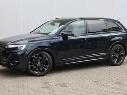 Blau Gebraucht 2024 Audi SQ7 Sport SUV | 89.990 € (Fairer Preis)
