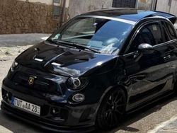 Gebraucht 2013 Abarth 595 Turismo Kleinwagen | 13.500 € (Fairer Preis)