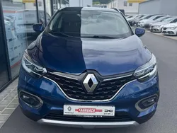 Kosmos blau Gebraucht 2019 Renault Kadjar LIMITED SUV | 15.400 € (Fairer Preis)