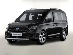 Schwarz Neu 2025 Ford Tourneo Connect Active Van / Kleinbus | 40.988 € (Fairer Preis)