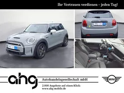 Grau Gebraucht 2022 Mini Cooper SE Essential Kleinwagen | 17.430 € (Guter Preis)