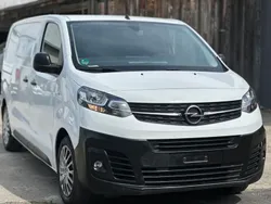 Weiß Gebraucht 2020 Opel Vivaro Van | 14.990 € (Superpreis)
